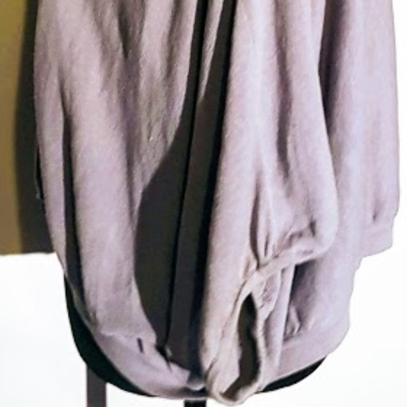 #C21 MOSSIMO WOMEN'S CROP TOP SHORT SLEEVE SWEATER - Picture 4 of 8